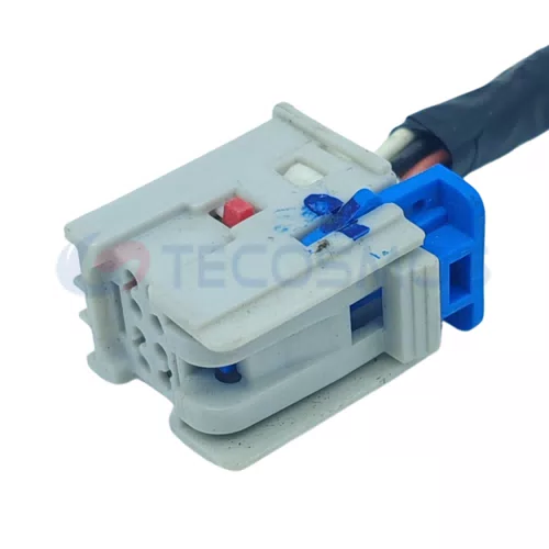 Auto Parts EPS Electronic Power Steering Torque Sensor Plug Suitable for Chevrolet 8-pin Female 15406142 - image 3